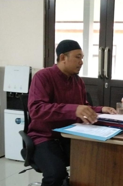 OHID WAHIDIN, S.Kom.