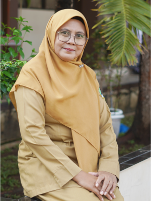 Hj. CICIH SUKASIH, S.Pd.