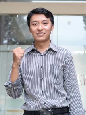 MUHAMMAD KAMAL FAHRURIZAL, S.Pd