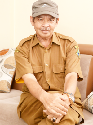 H. DODO DARUM, S.Pd.M.Si.