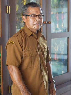 H. ASEP SAEPUDIN, S.Pd., M.Pd.